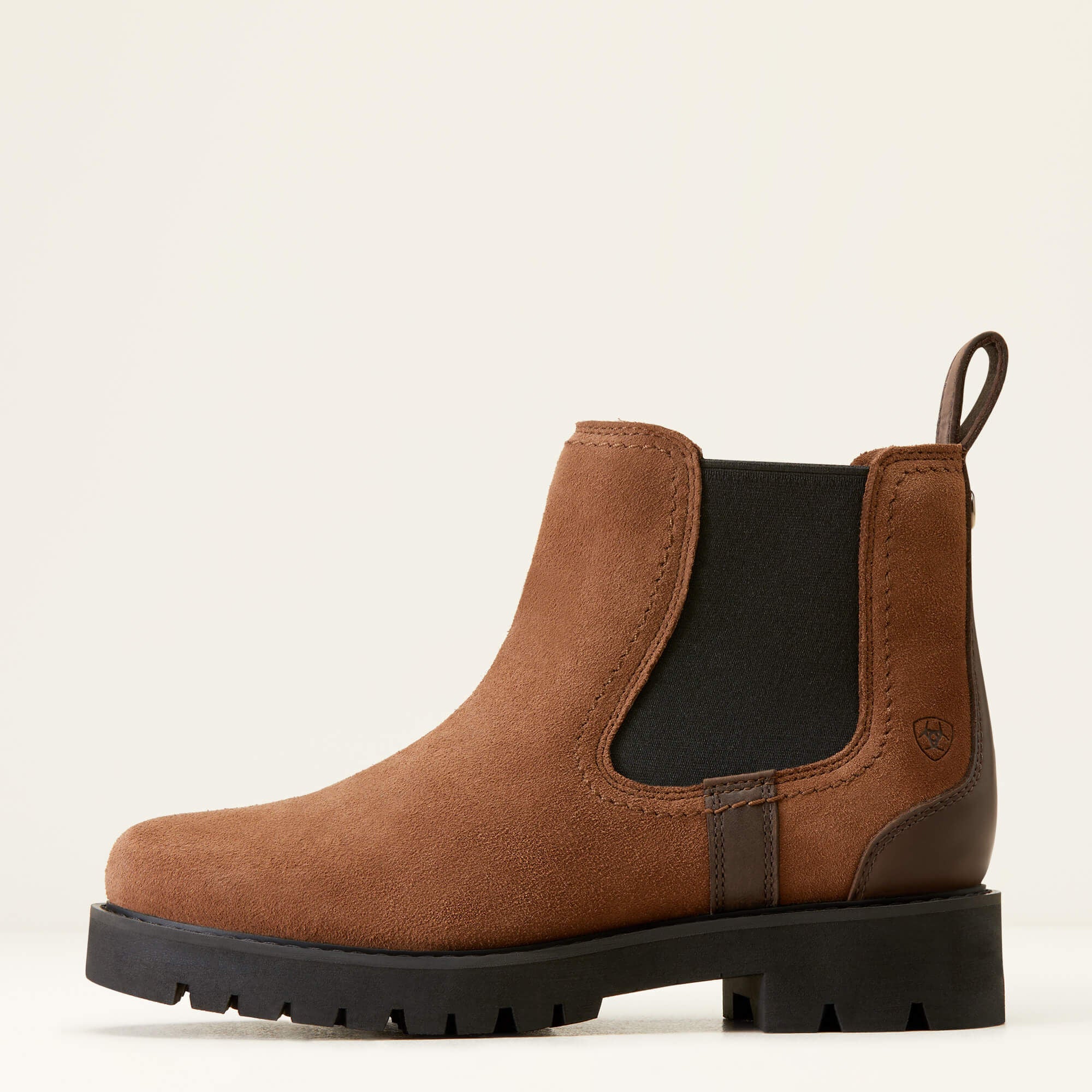 Wexford Lug Waterproof Chelsea Boot-Ariat