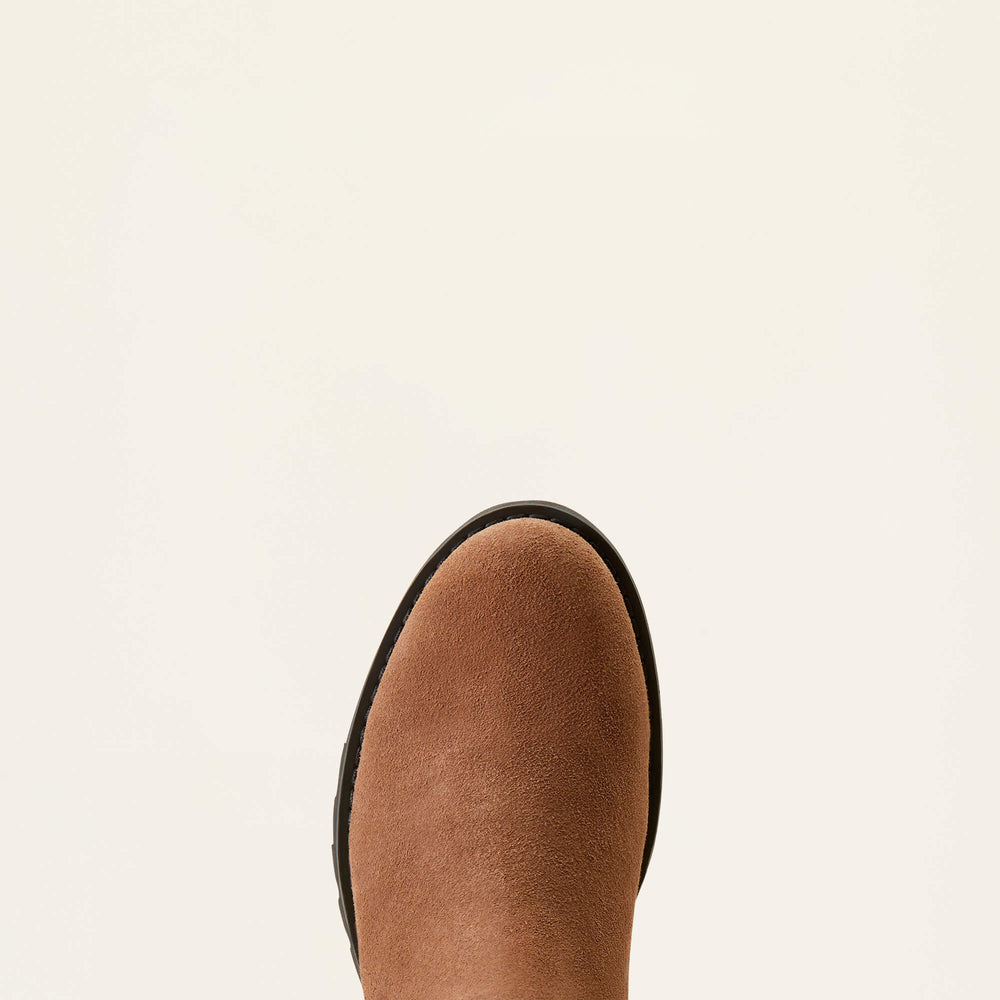 Wexford Lug Waterproof Chelsea Boot-Ariat