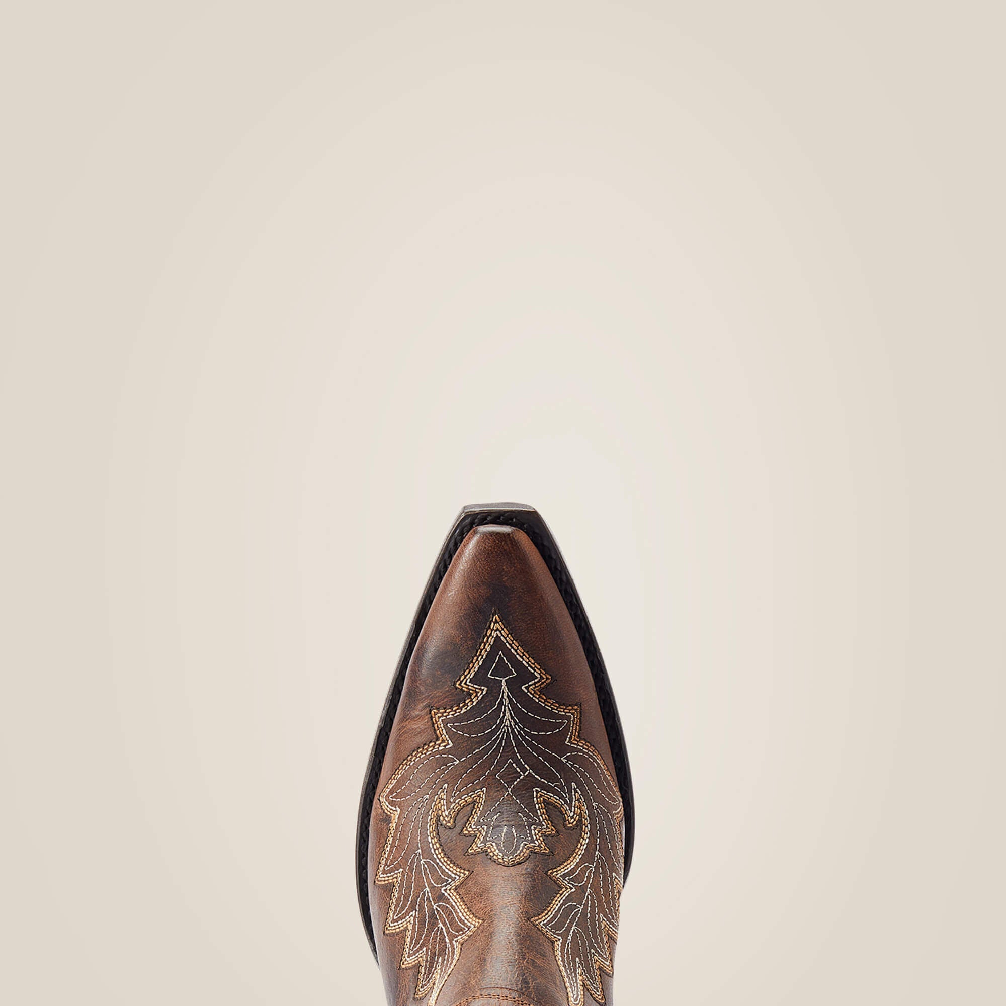 Dixon Low Heel Western Boot-Ariat