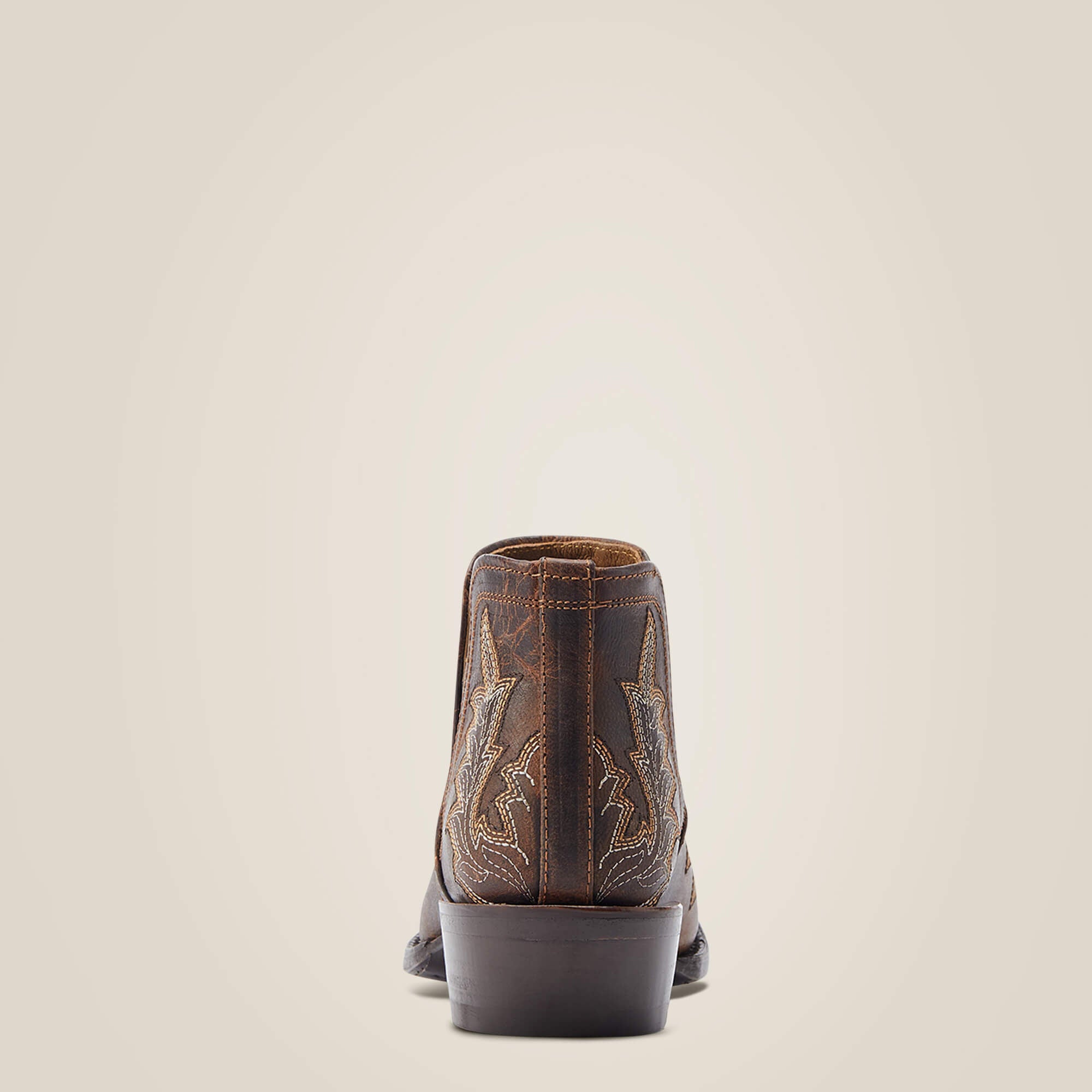 Dixon Low Heel Western Boot-Ariat