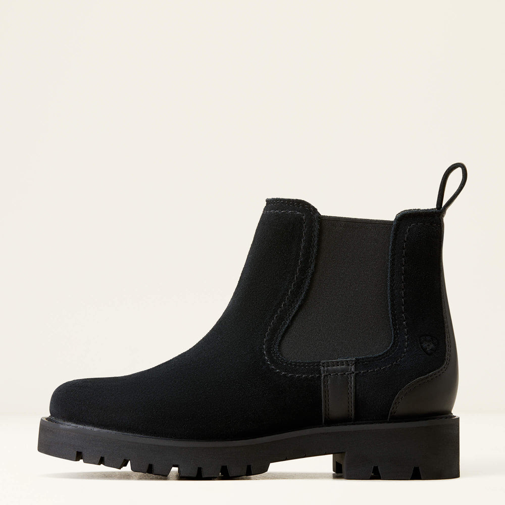 Wexford Lug Waterproof Chelsea Boot-Ariat