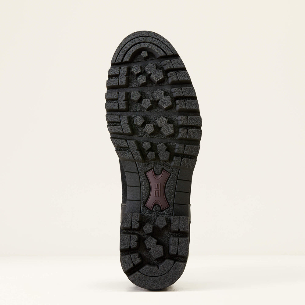 Wexford Lug Waterproof Chelsea Boot-Ariat
