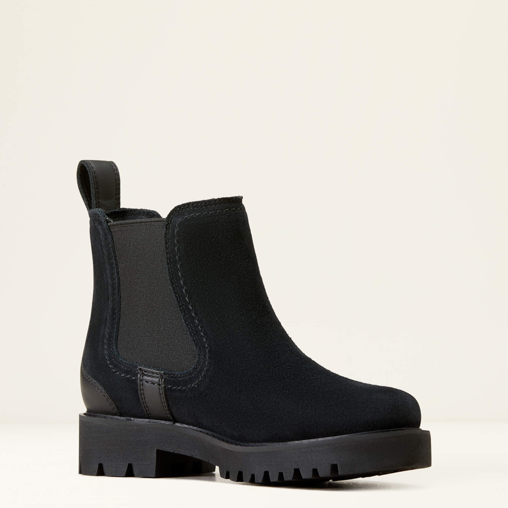 Wexford Lug Waterproof Chelsea Boot-Ariat
