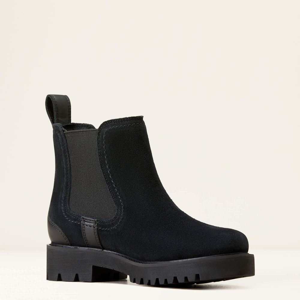 Wexford Lug Waterproof Chelsea Boot-Ariat