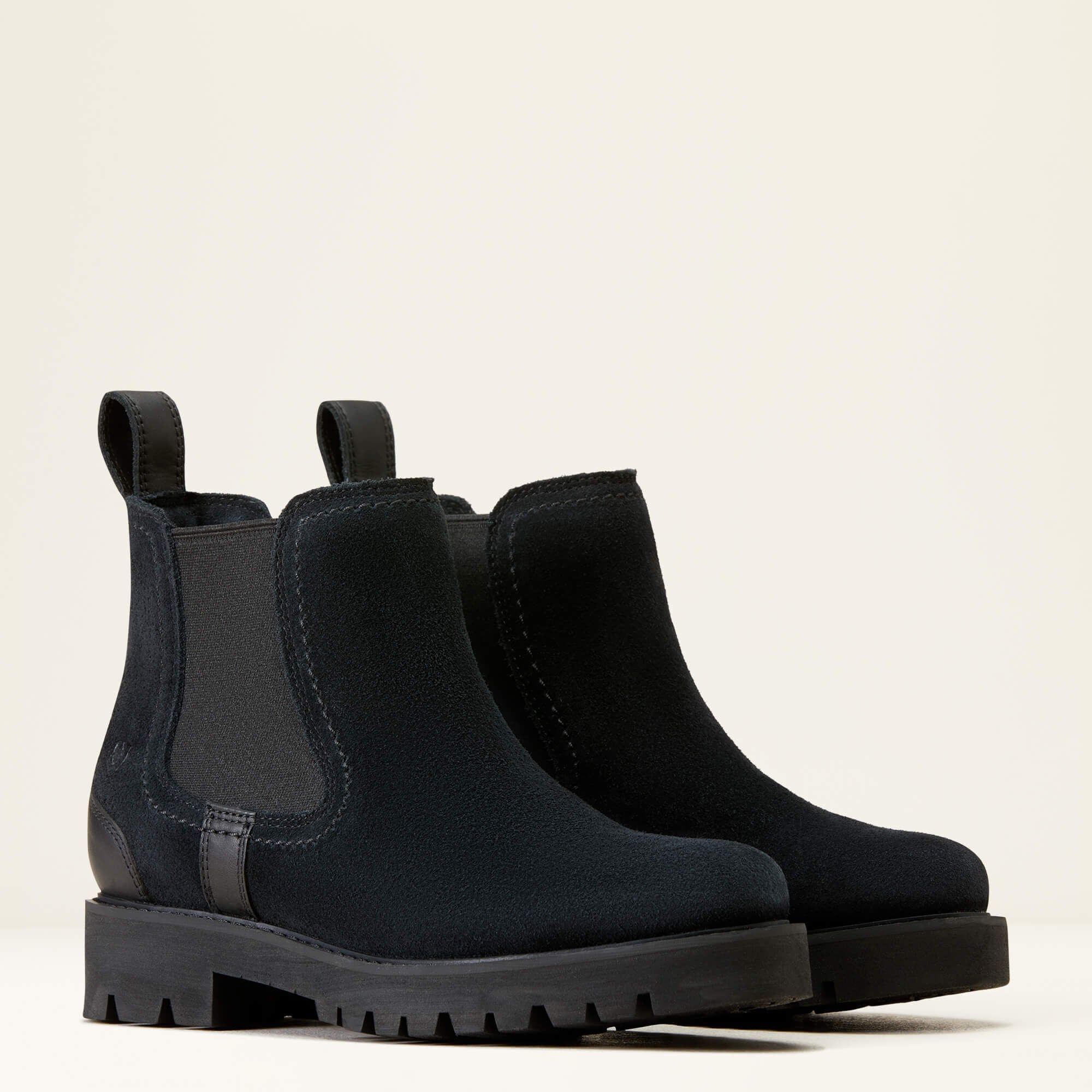 Wexford Lug Waterproof Chelsea Boot-Ariat