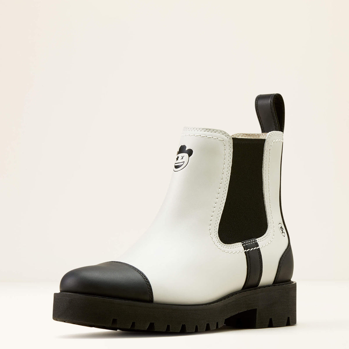 Wexford Lug Milton Menasco Boot-Ariat