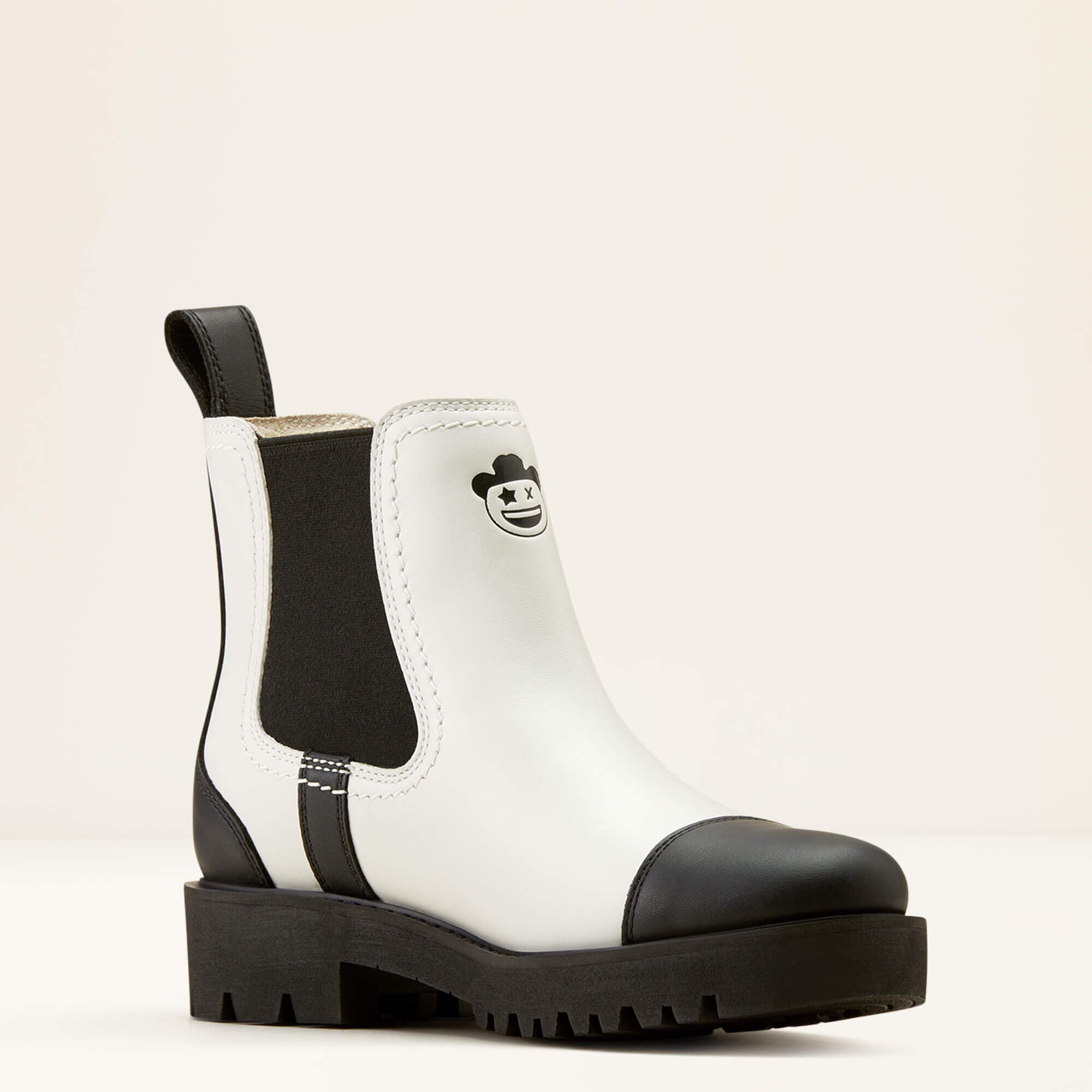 Wexford Lug Milton Menasco Boot-Ariat