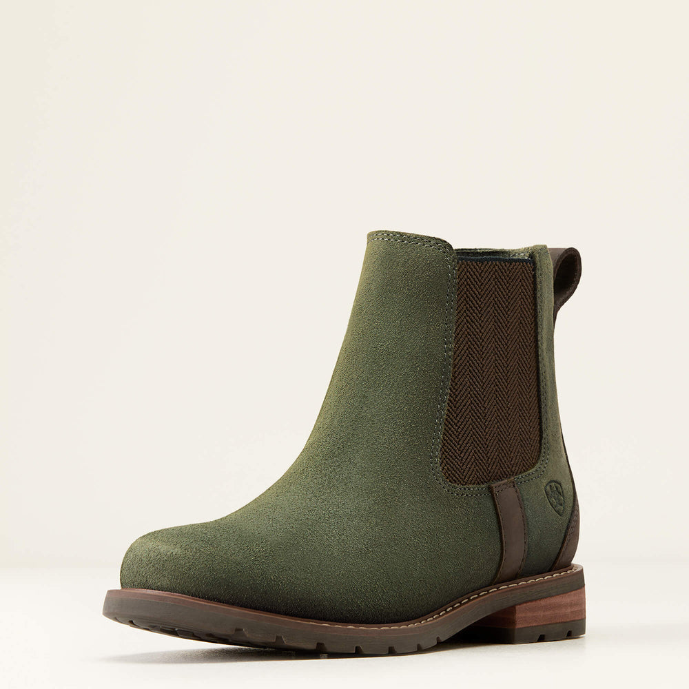 Wexford Waterproof Chelsea Boot-Ariat