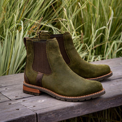 Wexford Waterproof Chelsea Boot-Ariat