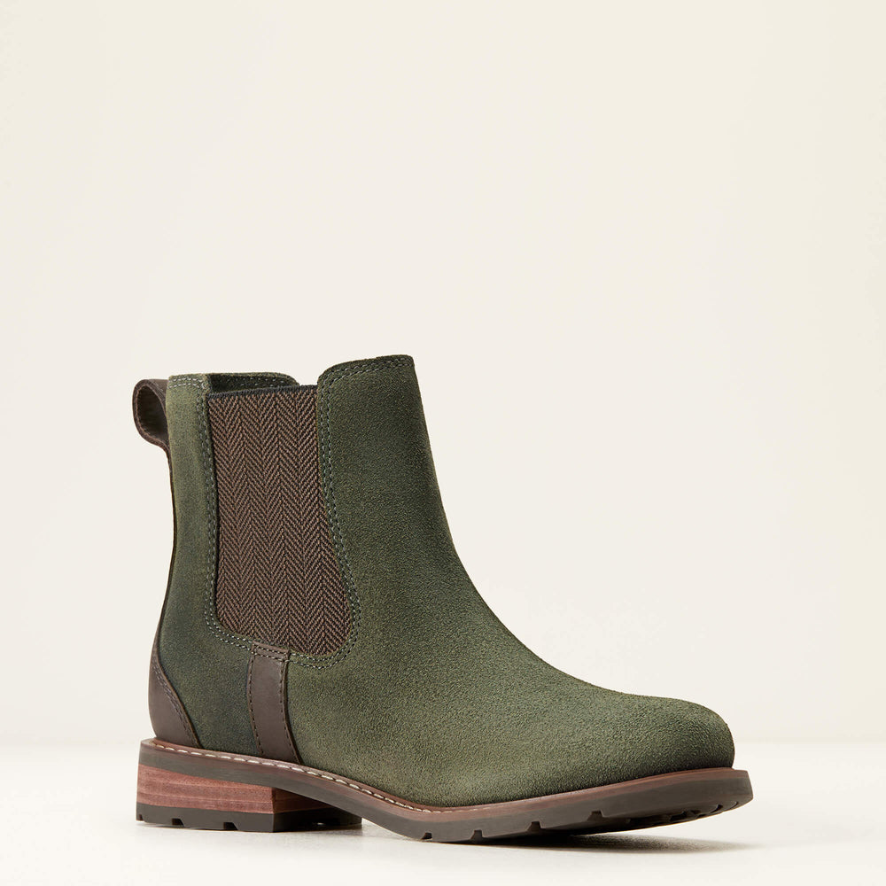 Wexford Waterproof Chelsea Boot-Ariat