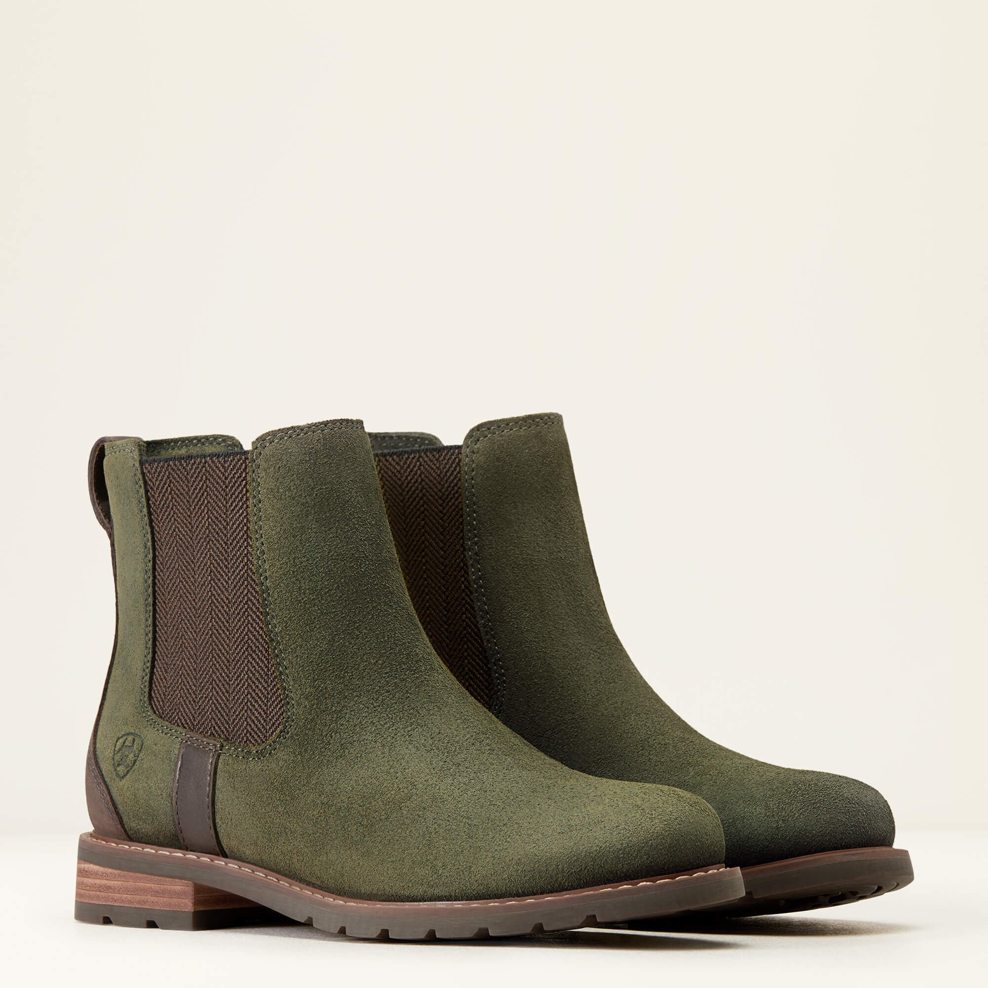 Wexford Waterproof Chelsea Boot-Ariat
