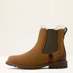 Wexford Sherpa Waterproof Chelsea Boot-Ariat