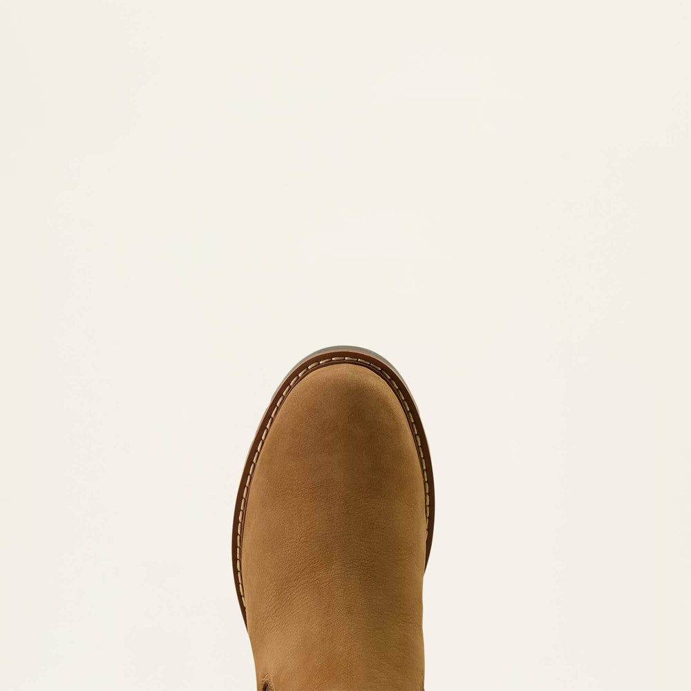 Wexford Sherpa Waterproof Chelsea Boot-Ariat