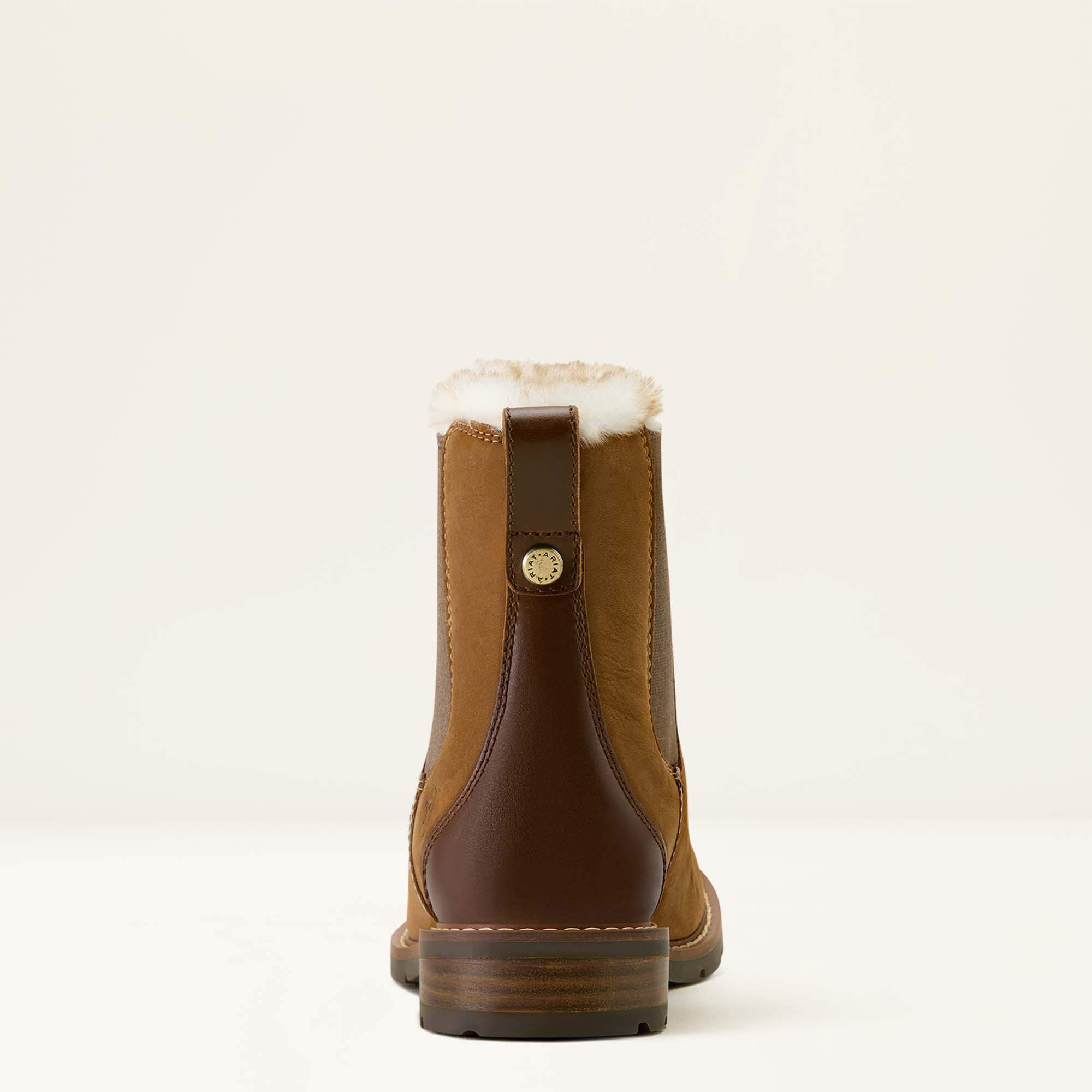 Wexford Sherpa Waterproof Chelsea Boot-Ariat