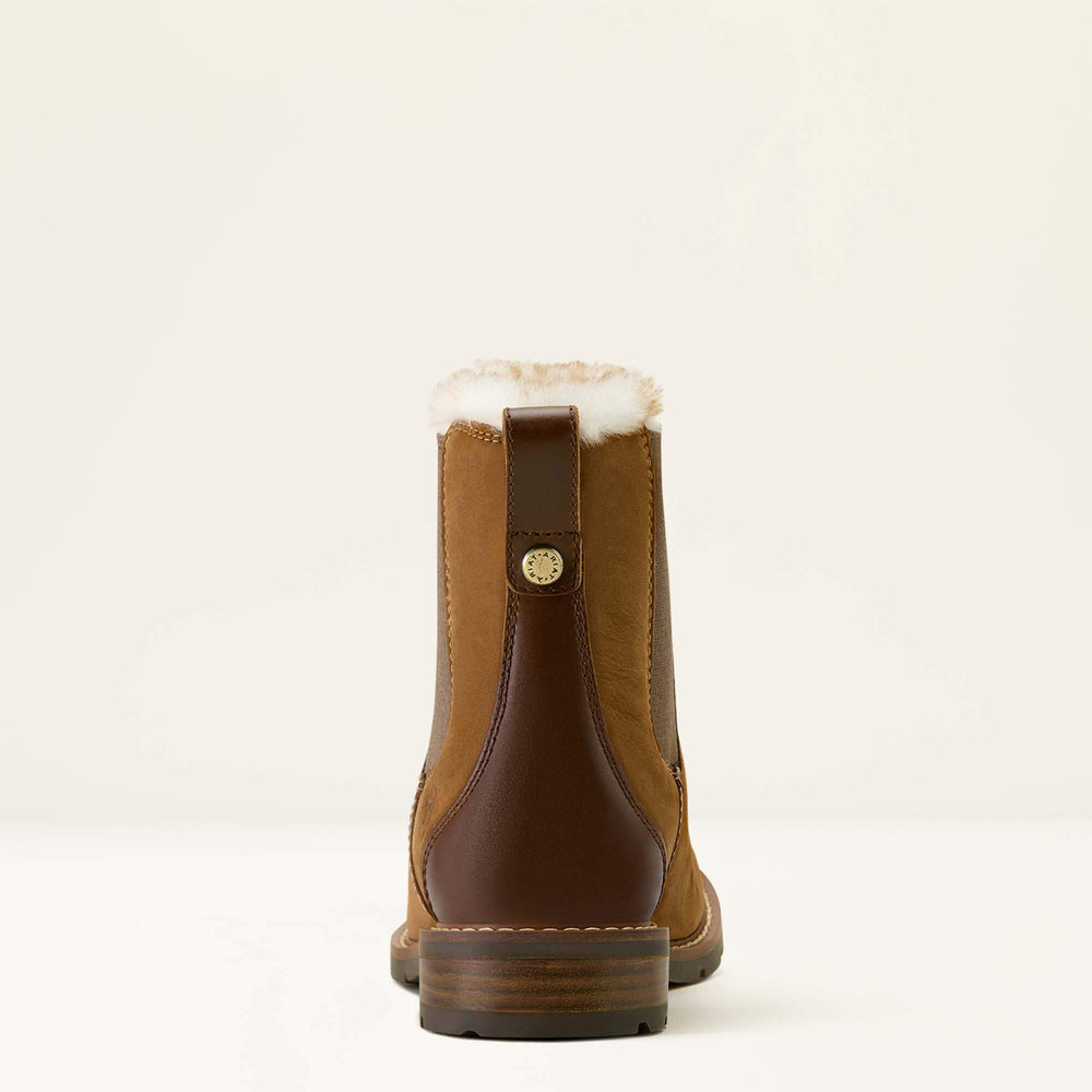 Wexford Sherpa Waterproof Chelsea Boot-Ariat