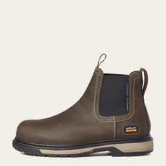 Riveter Chelsea CSA Waterproof Composite Toe Work Boot-Ariat