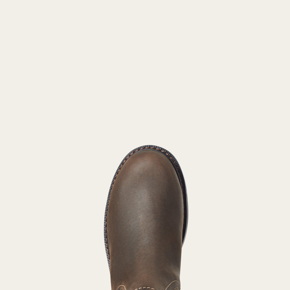 Riveter Chelsea CSA Waterproof Composite Toe Work Boot-Ariat
