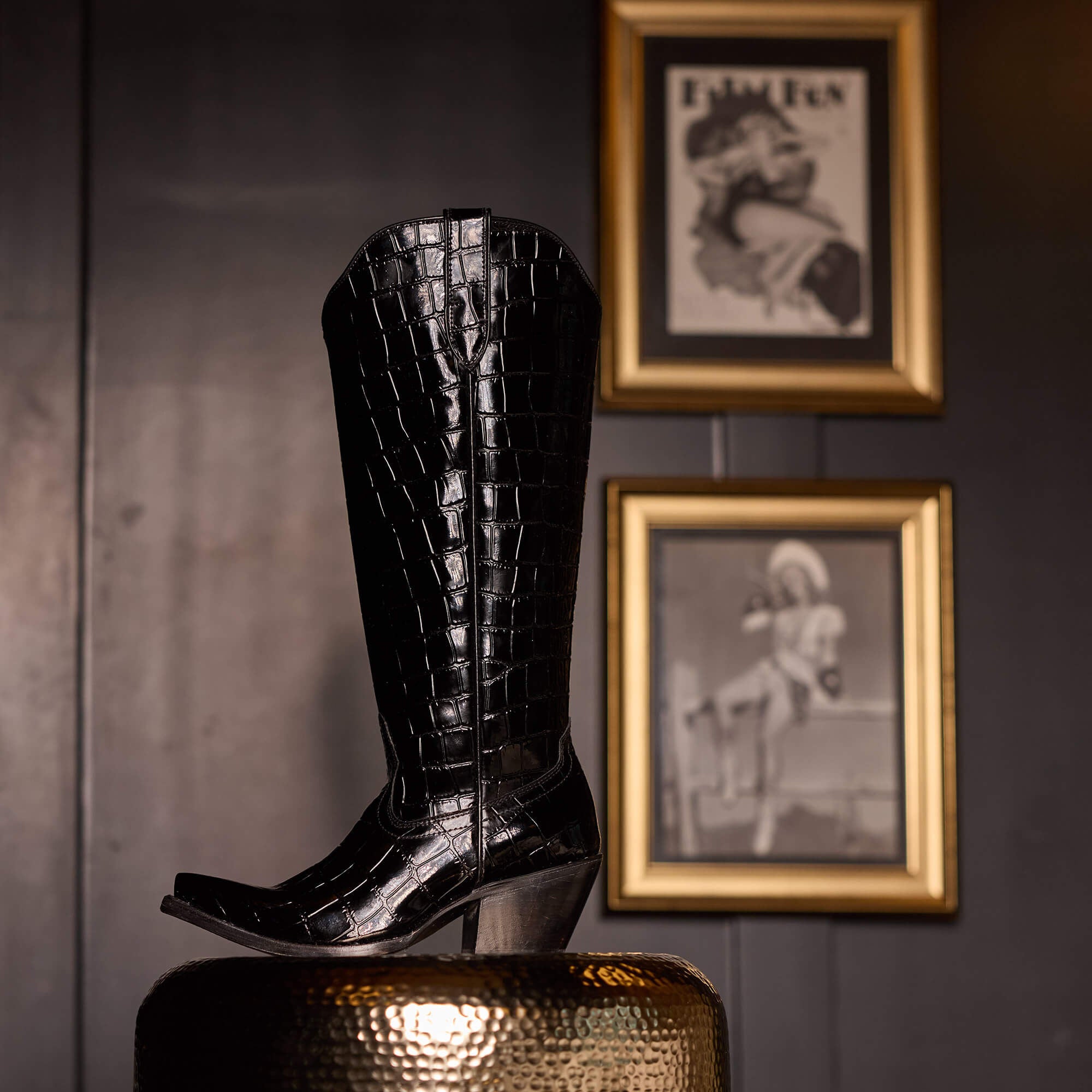 Casanova X Toe Western Boot-Ariat