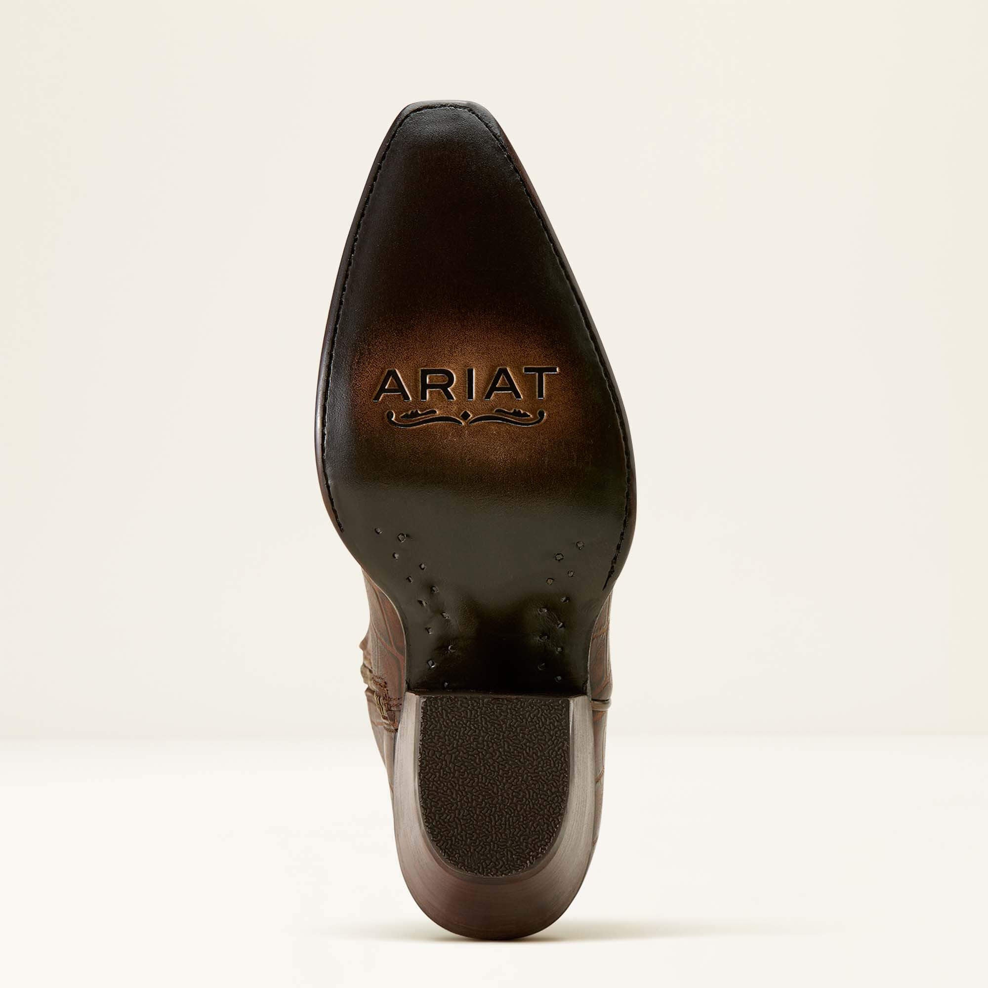 Casanova X Toe Western Boot-Ariat