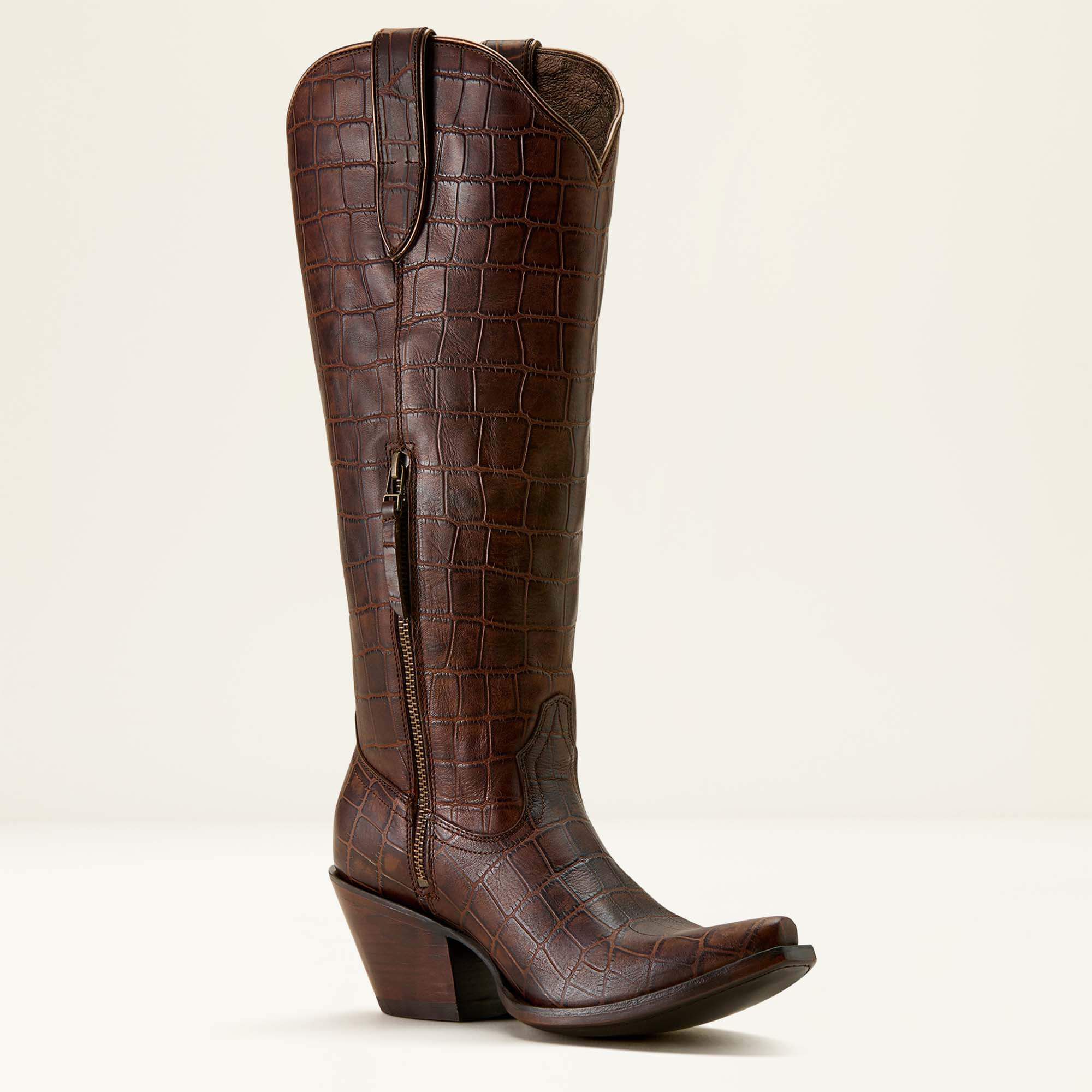 Casanova X Toe Western Boot-Ariat