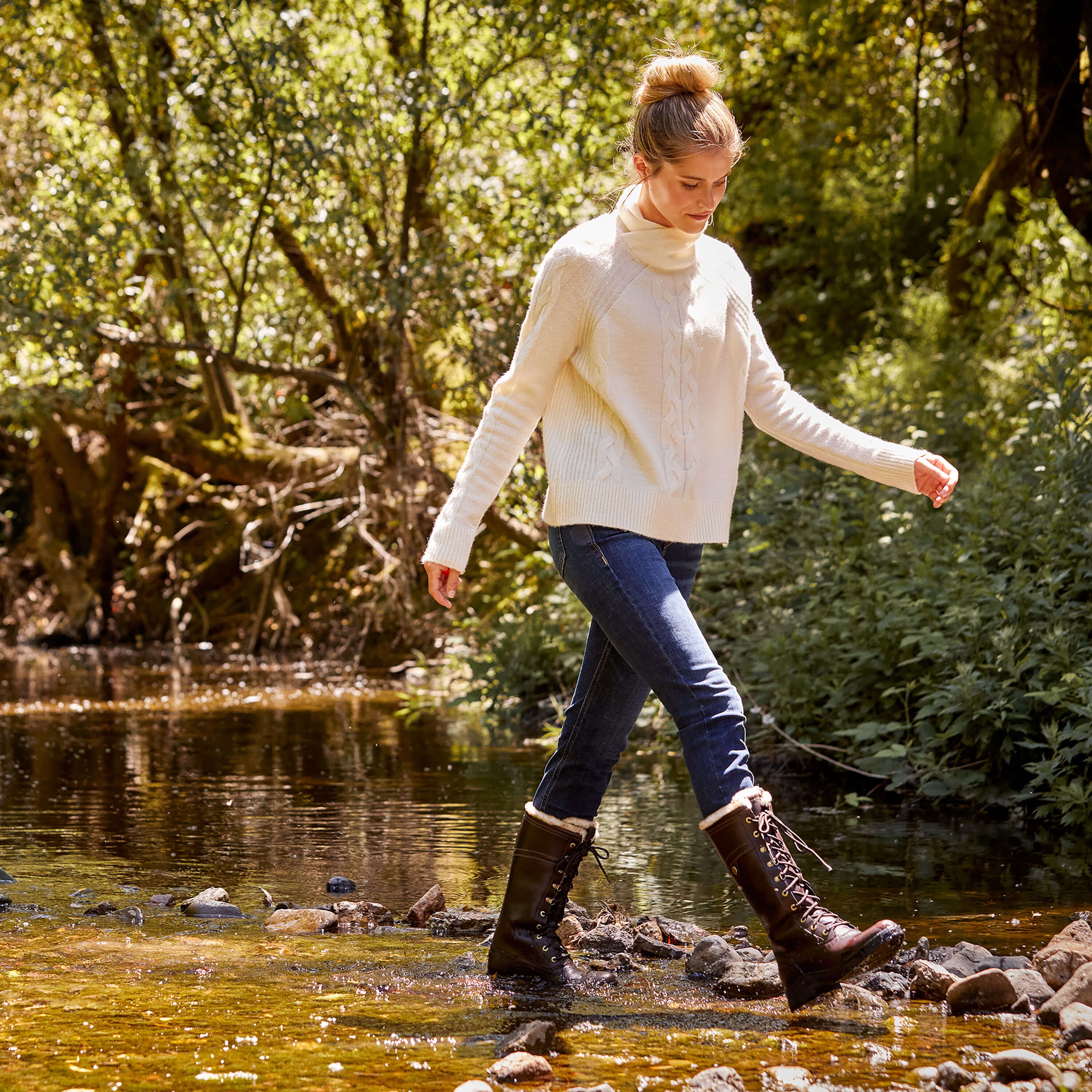 Wythburn II Sherpa Waterproof Boot-Ariat