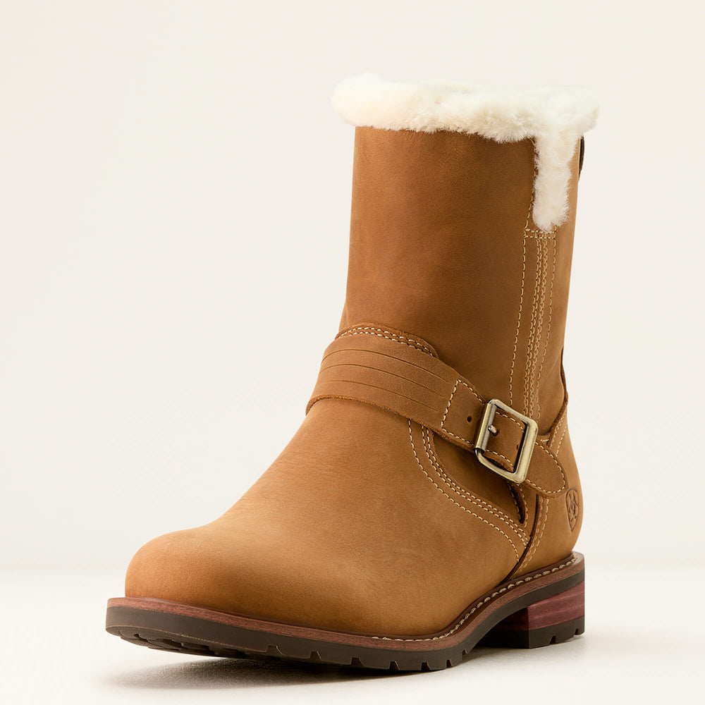 Savannah Sherpa Waterproof Boot-Ariat