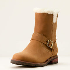 Savannah Sherpa Waterproof Boot-Ariat