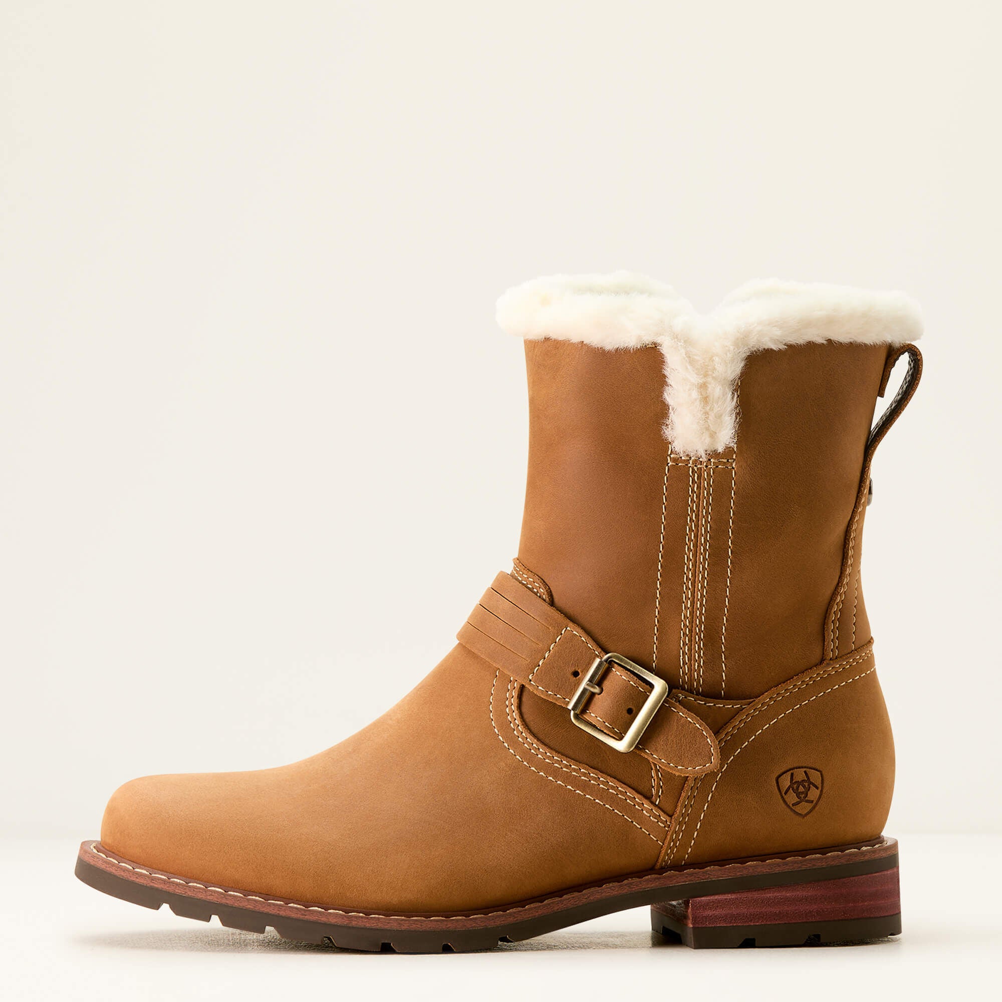 Savannah Sherpa Waterproof Boot-Ariat