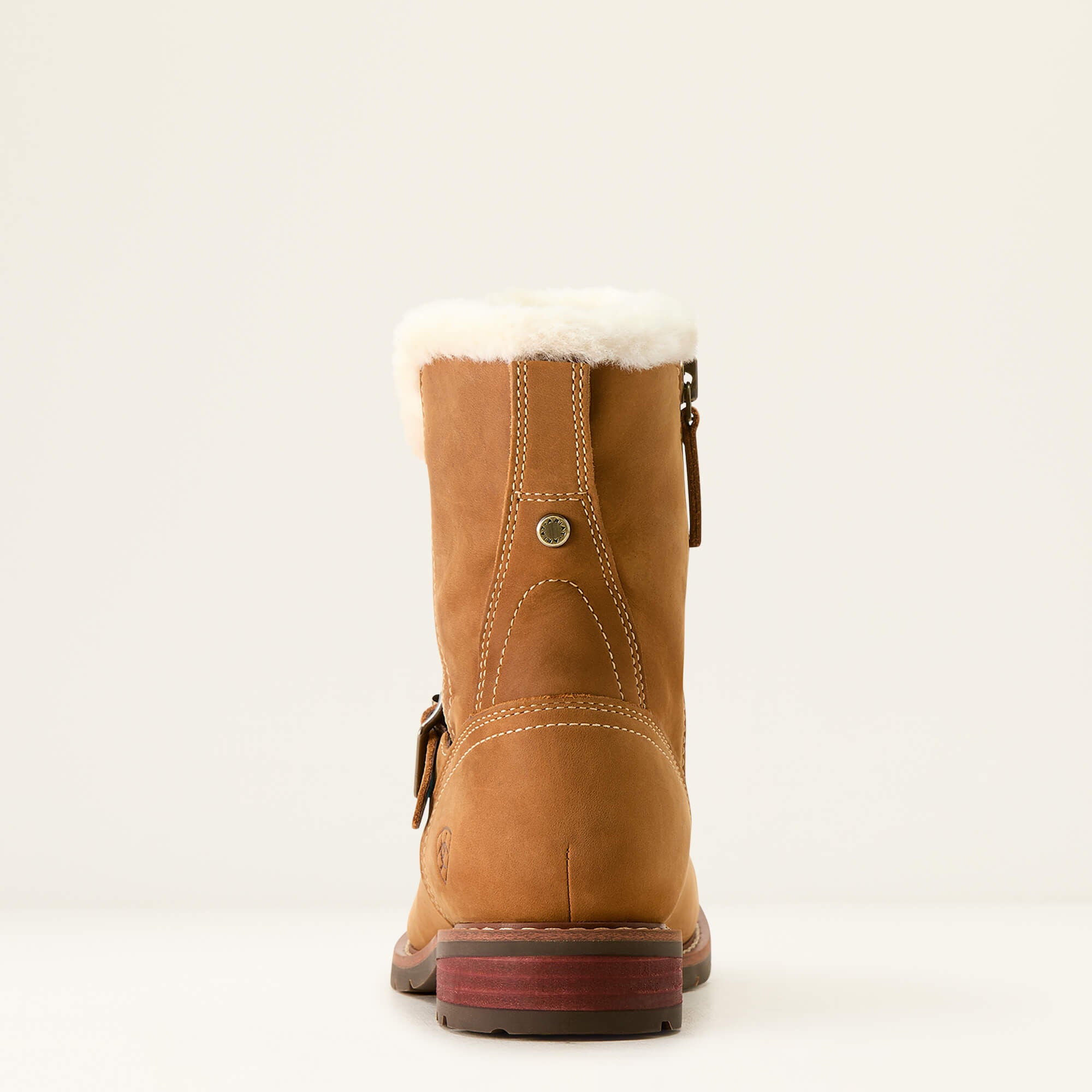 Savannah Sherpa Waterproof Boot-Ariat
