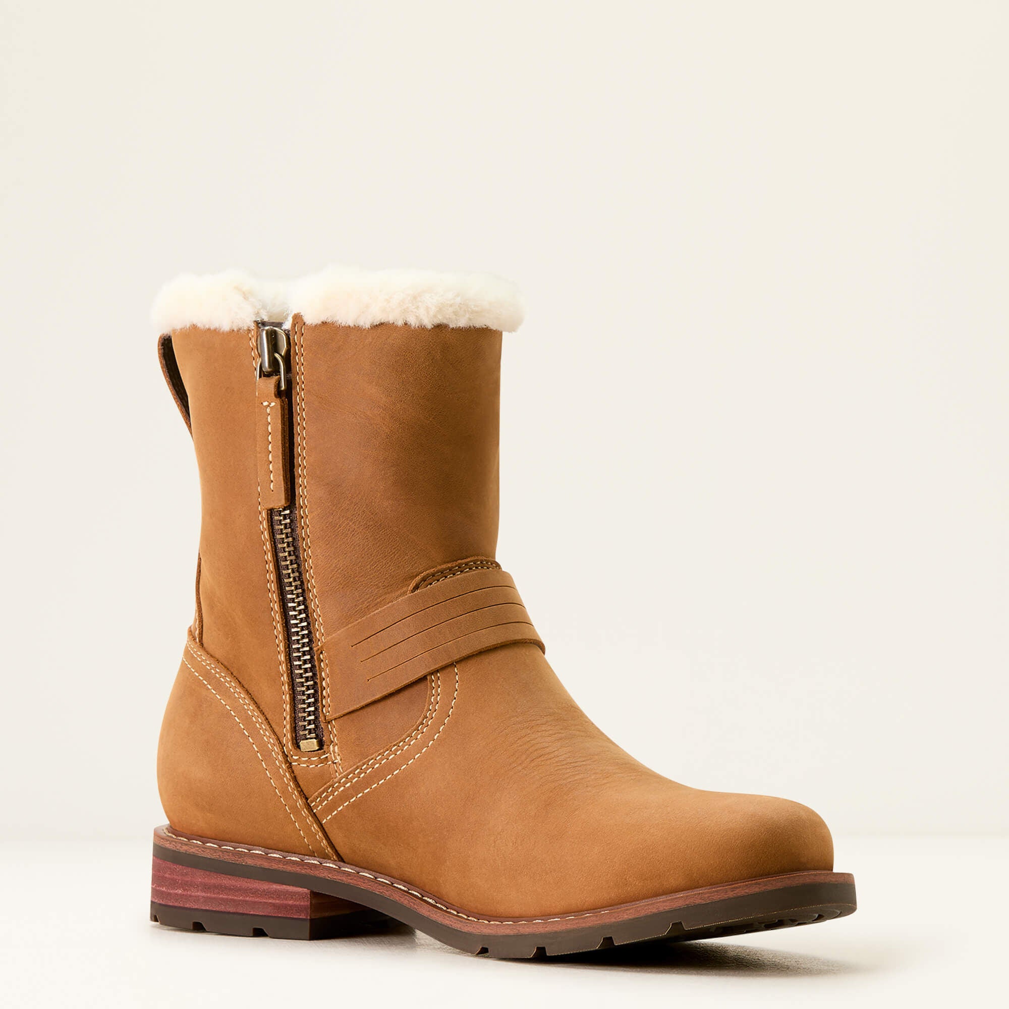 Savannah Sherpa Waterproof Boot-Ariat