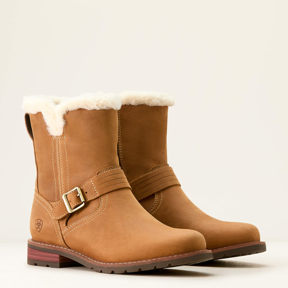 Savannah Sherpa Waterproof Boot-Ariat