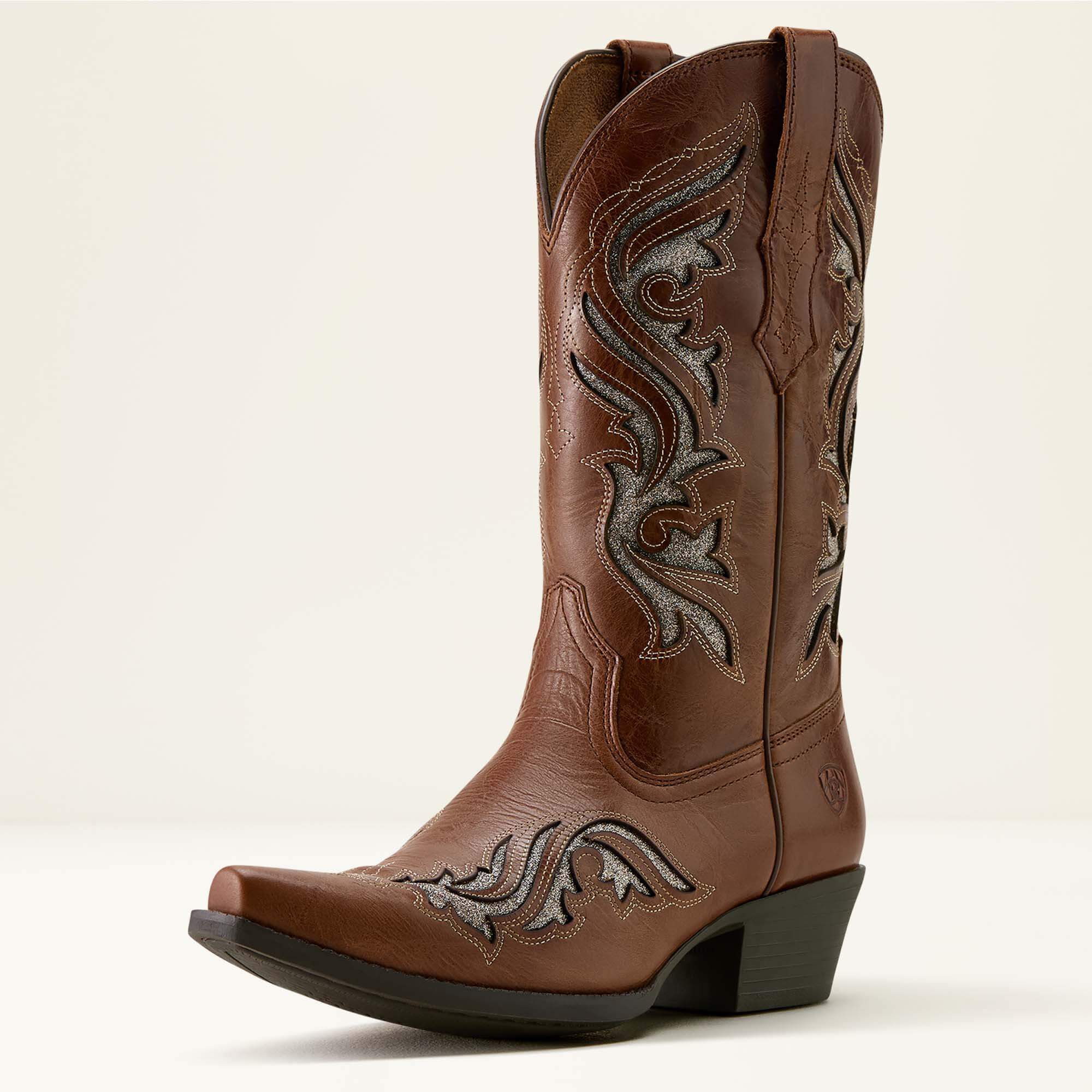 Heritage Bliss X Toe Western Boot-Ariat