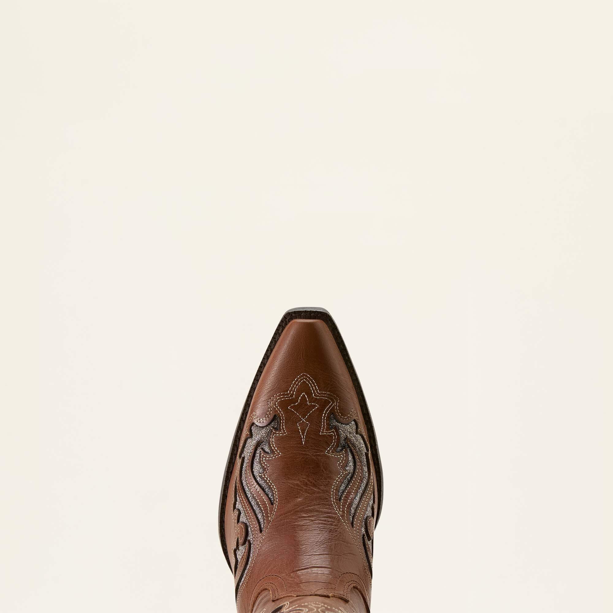 Heritage Bliss X Toe Western Boot-Ariat
