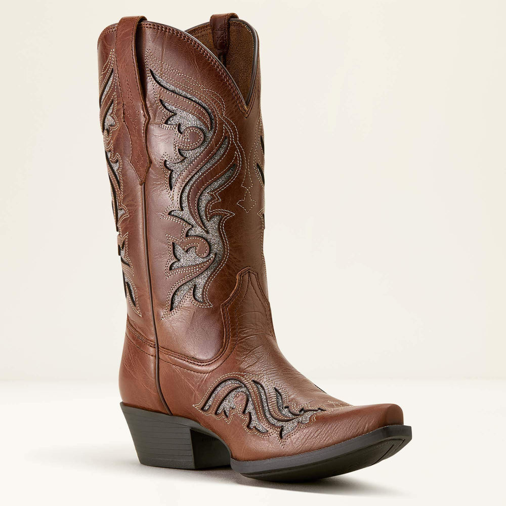 Heritage Bliss X Toe Western Boot-Ariat