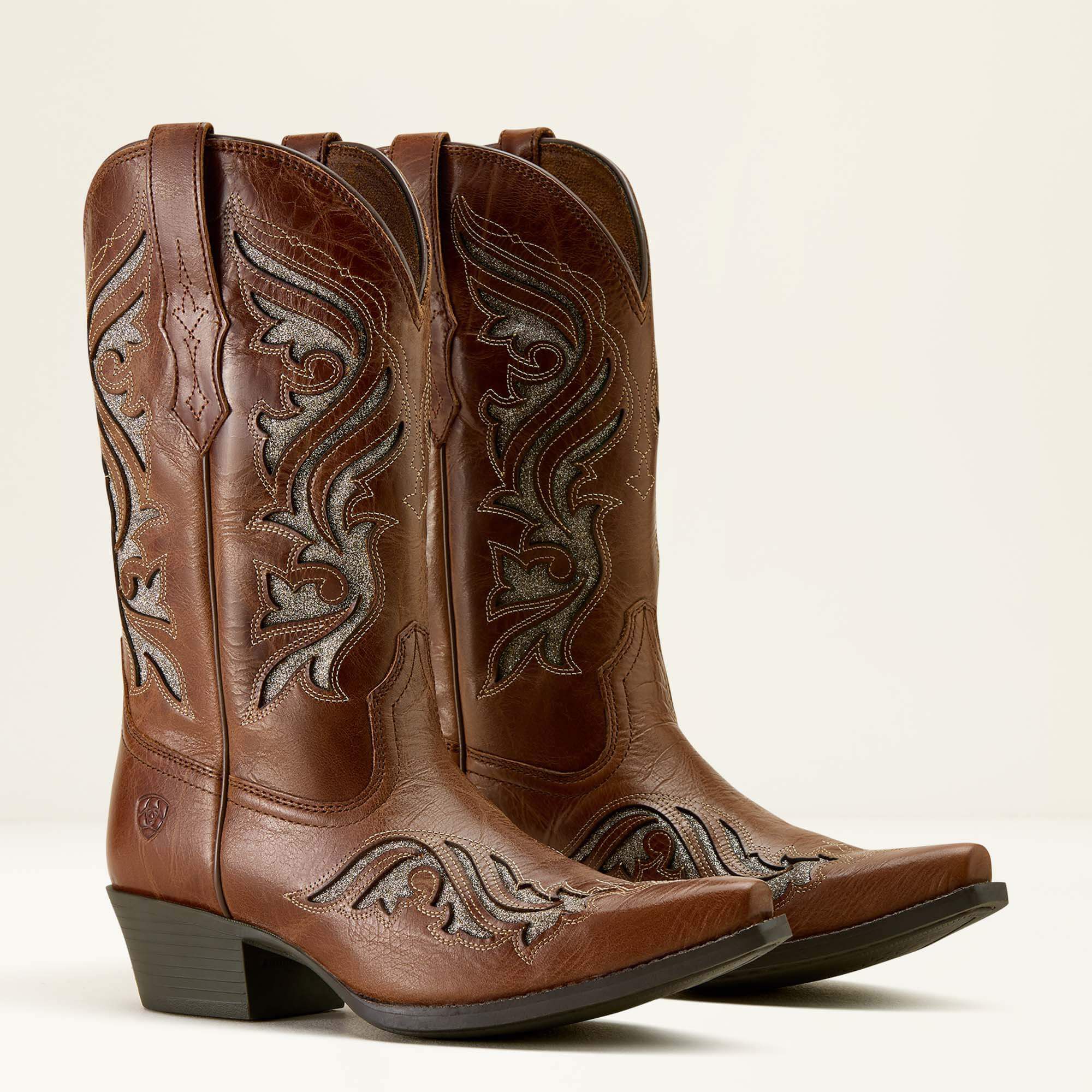 Heritage Bliss X Toe Western Boot-Ariat