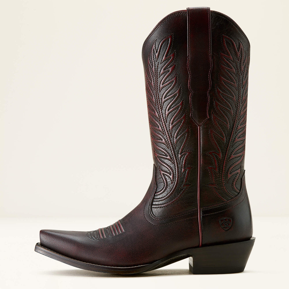 Bowman X Toe Western Boot-Ariat