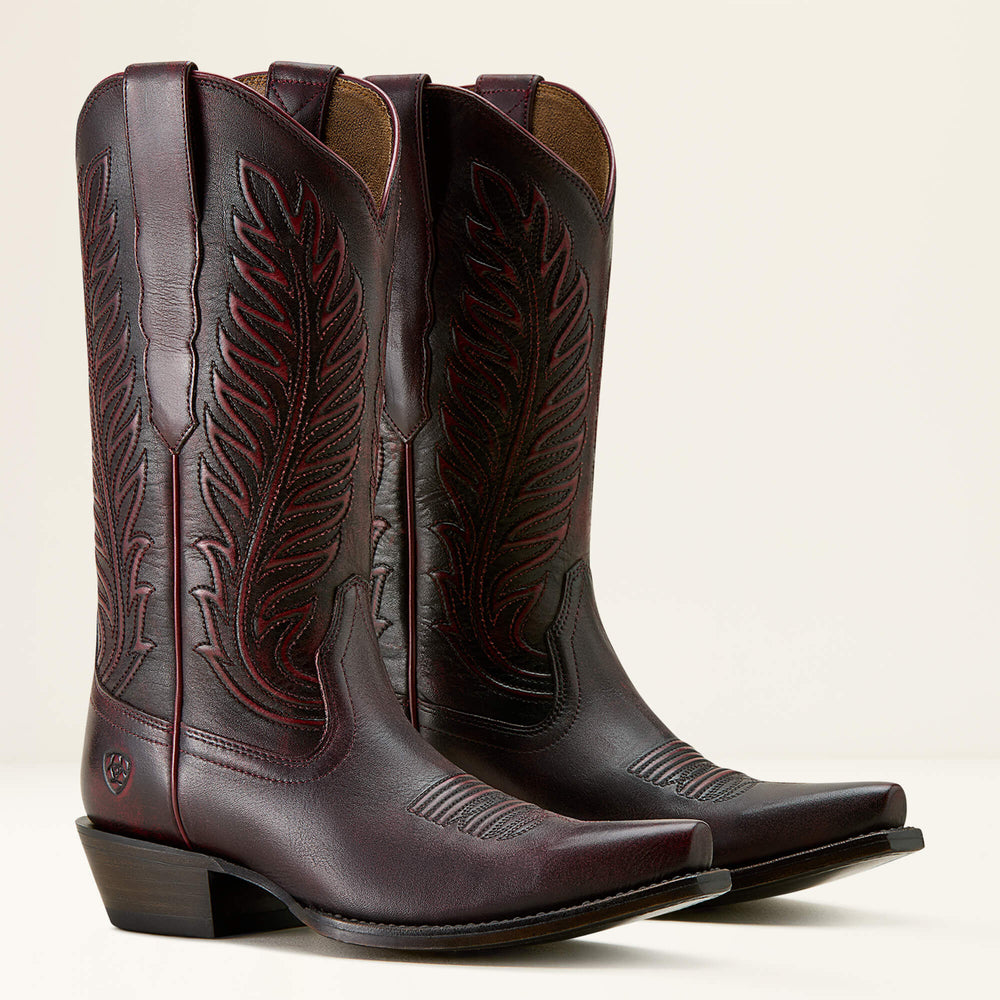 Bowman X Toe Western Boot-Ariat