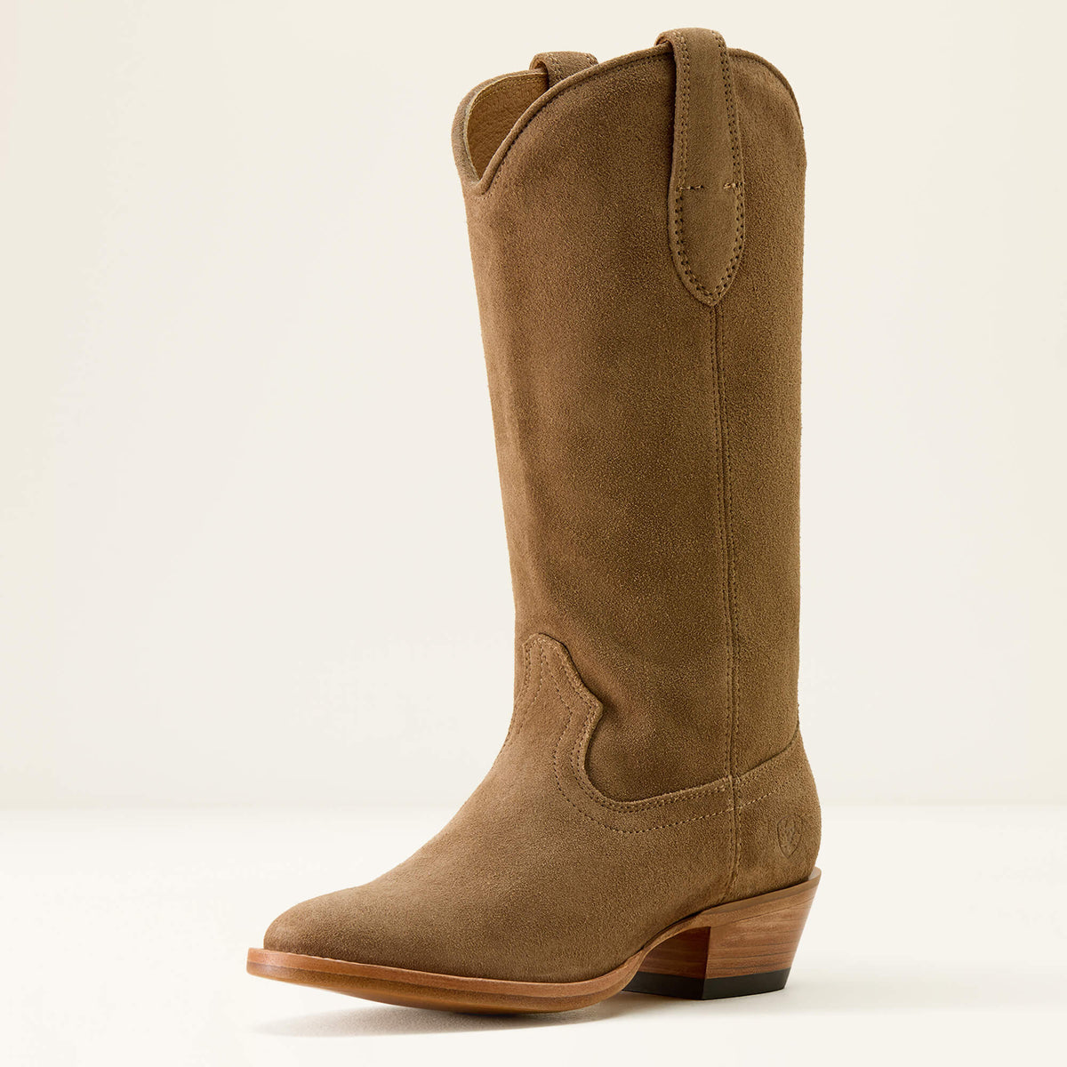 Marysville R Toe Western Boot-Ariat