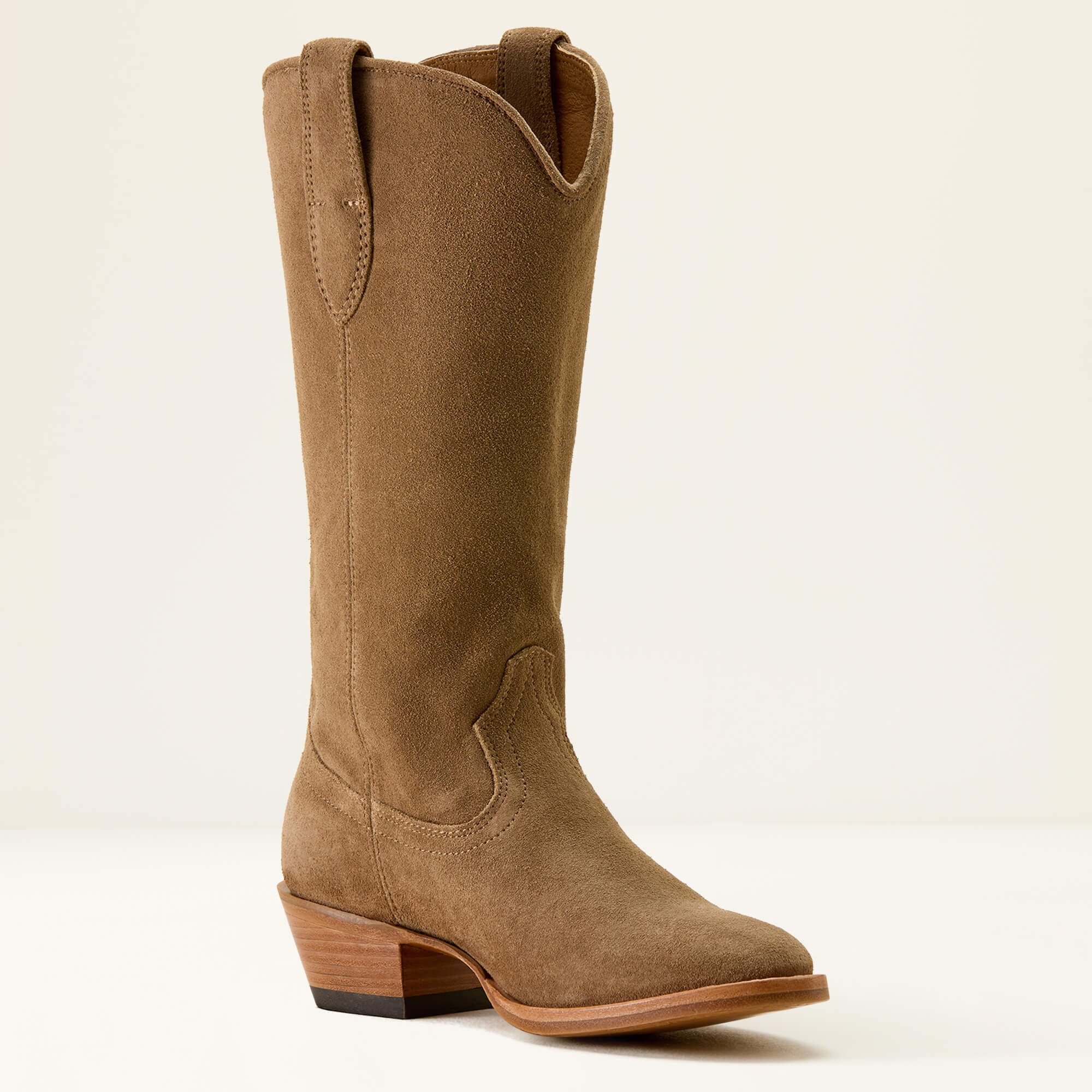 Marysville R Toe Western Boot-Ariat