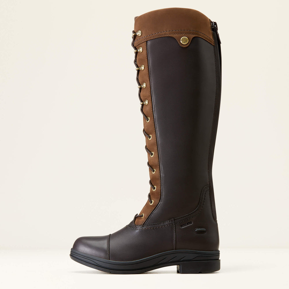 Coniston Max Waterproof Insulated Boot-Ariat