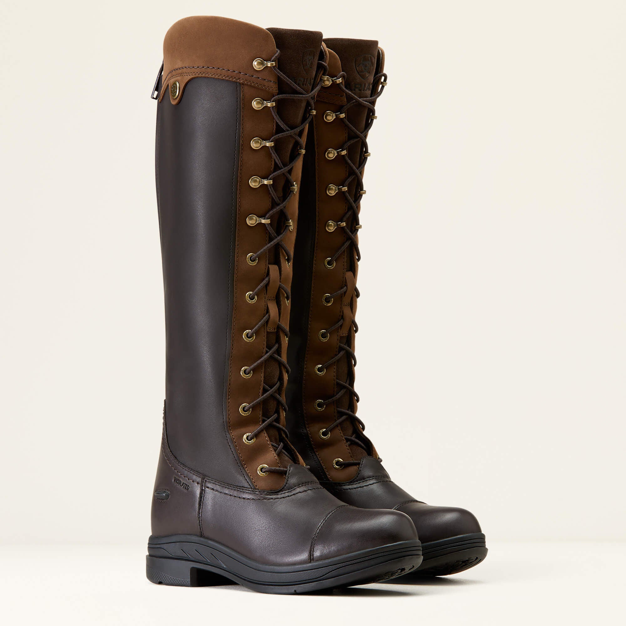 Coniston Max Waterproof Insulated Boot-Ariat