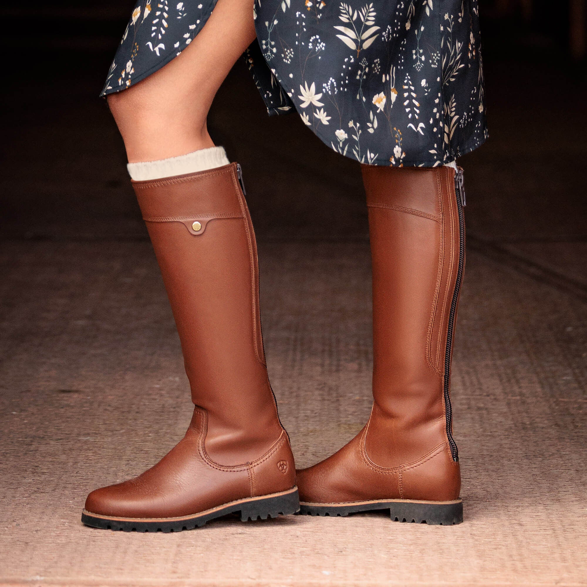 Arlington Waterproof Boot-Ariat