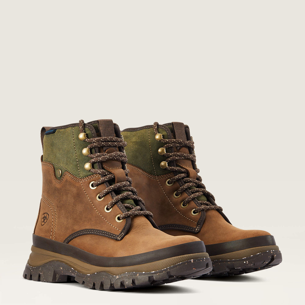Moresby Waterproof Boot-Ariat