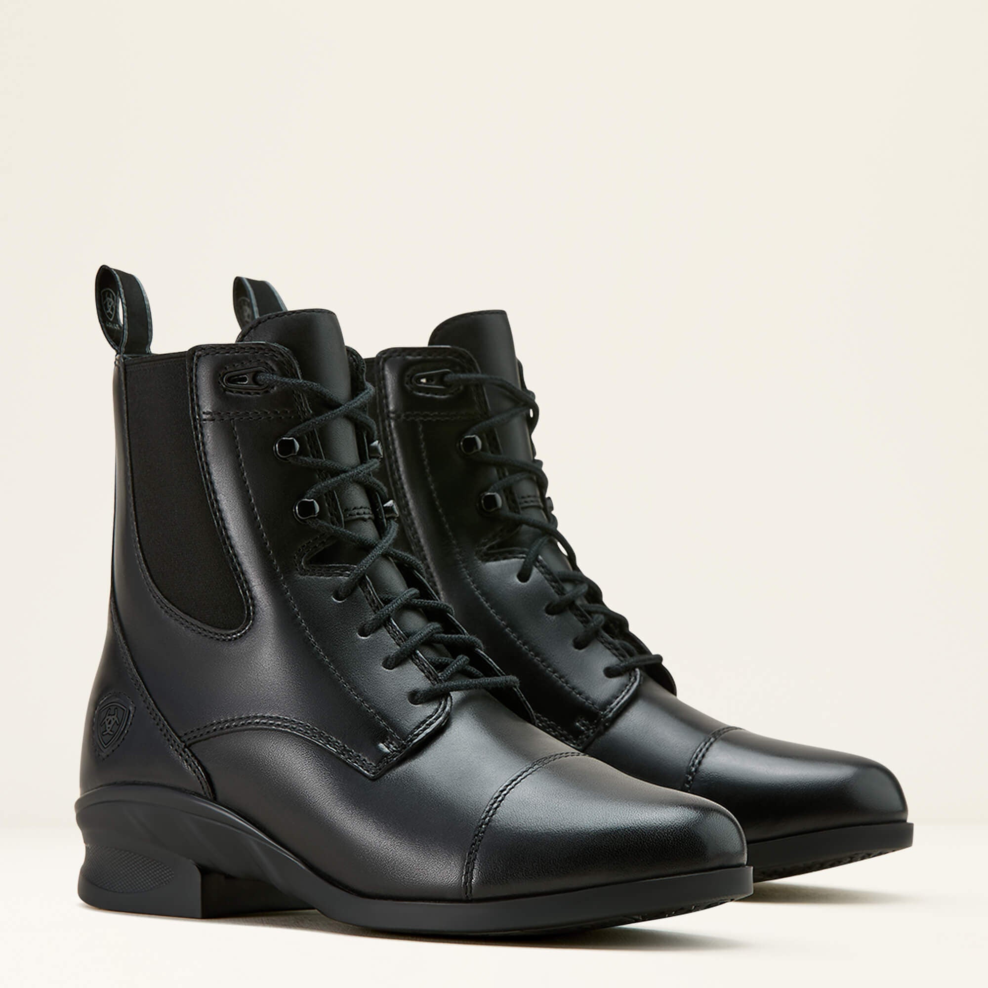 Heritage Lace Paddock Boot-Ariat