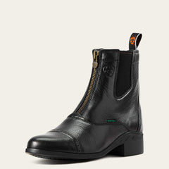 Heritage Breeze Zip Paddock Boot-Ariat