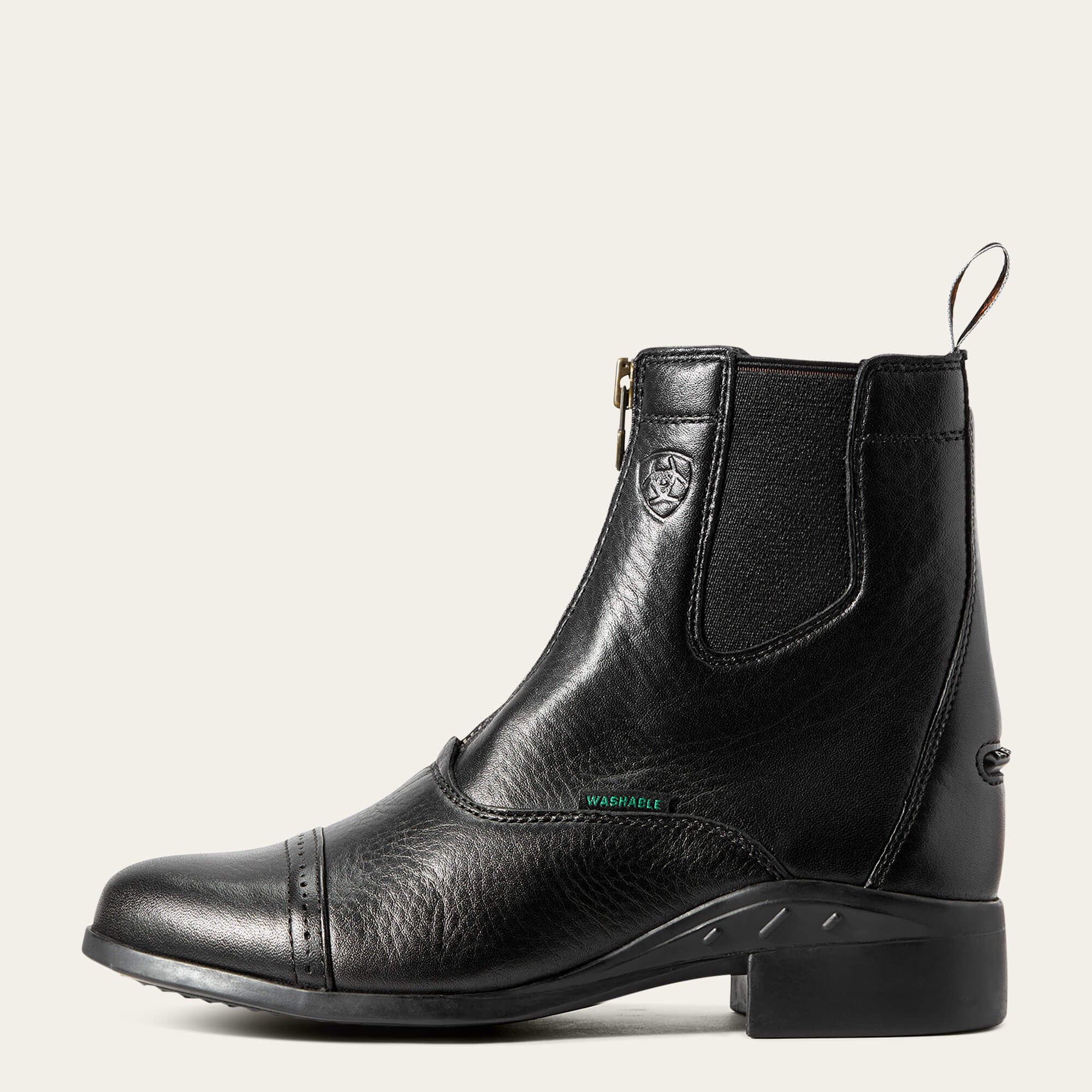 Heritage Breeze Zip Paddock Boot-Ariat
