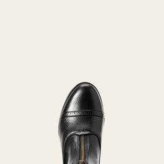 Heritage Breeze Zip Paddock Boot-Ariat