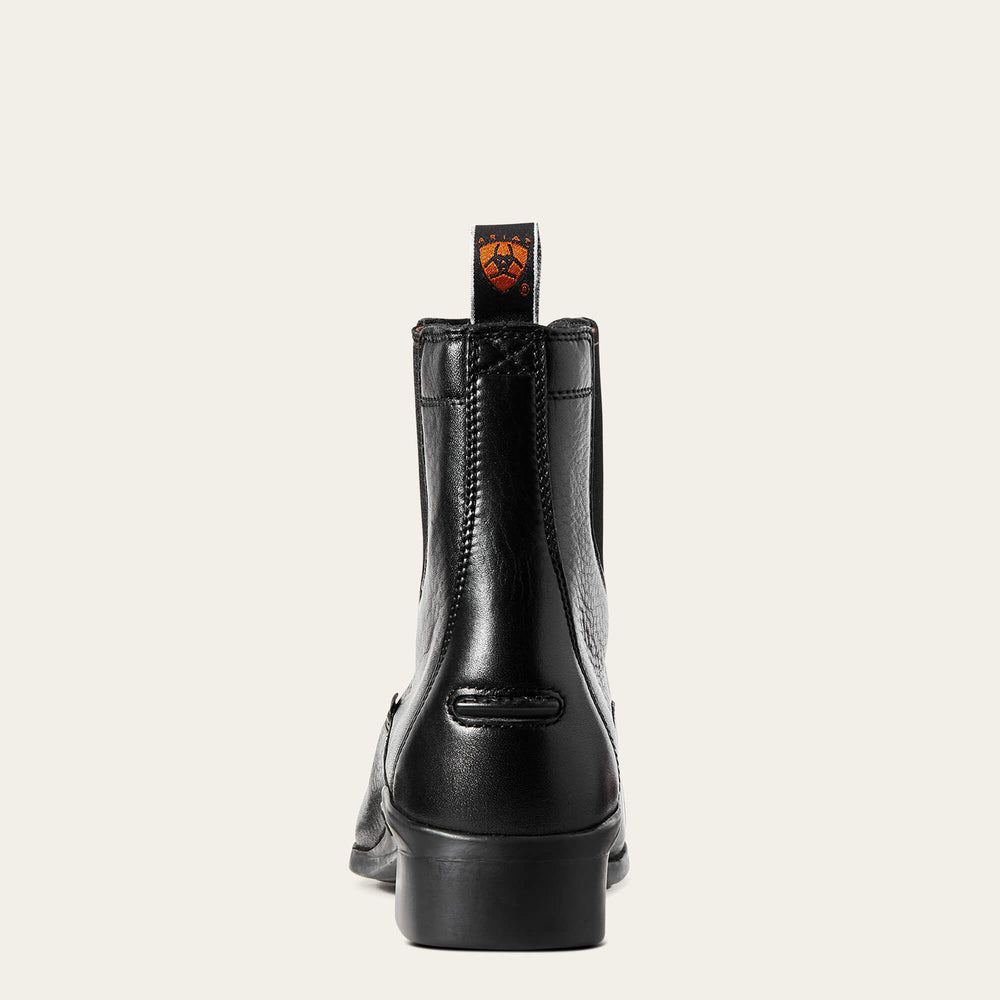 Heritage Breeze Zip Paddock Boot-Ariat