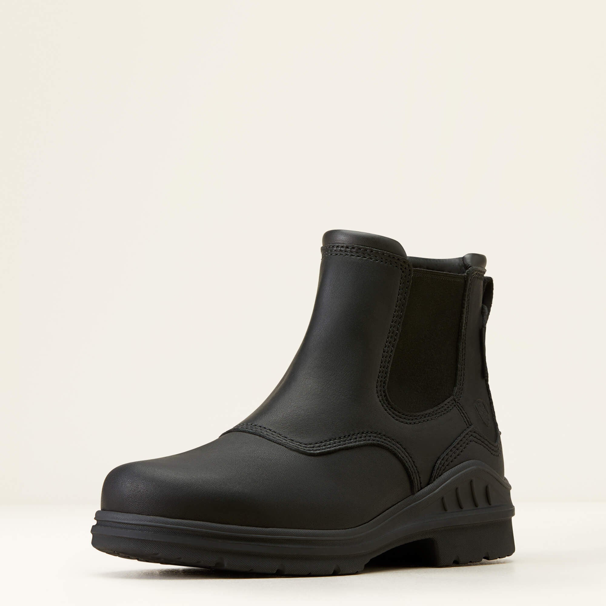 Barnyard Twin Gore II Waterproof Boot-Ariat