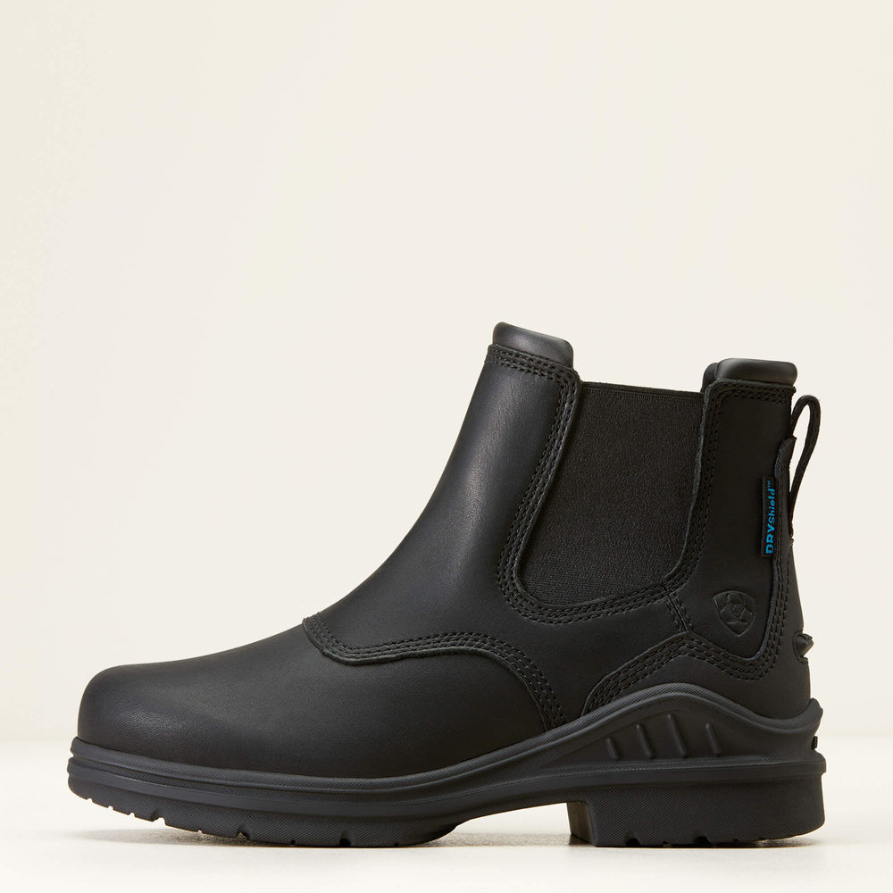 Barnyard Twin Gore II Waterproof Boot-Ariat